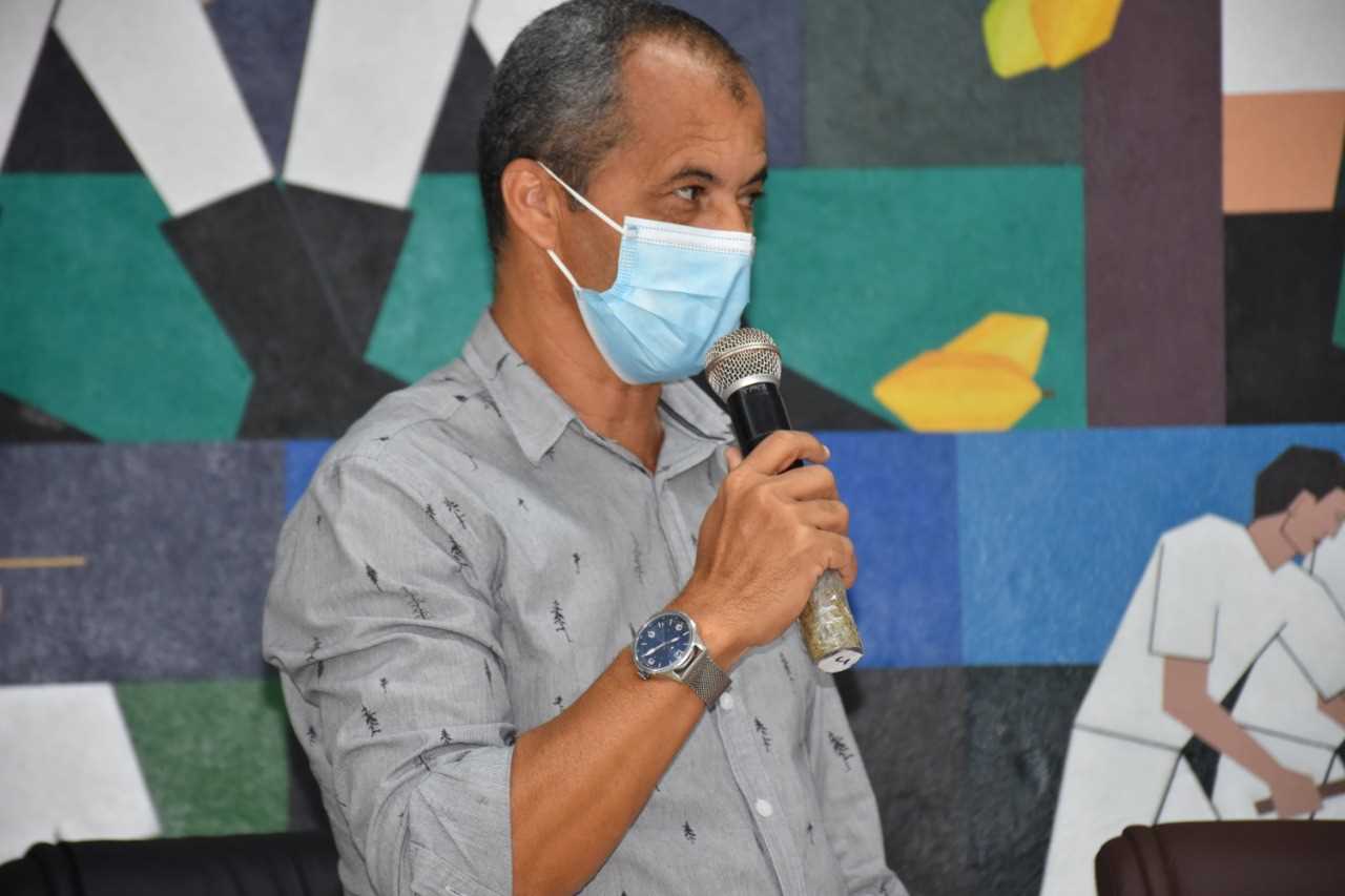 Camacã: Secretário do Estado Josias Gomes visita Camacã e assina convênios com o CIMA
